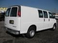 2000 Summit White Chevrolet Express G2500 Commercial  photo #6