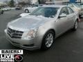 Light Platinum - CTS 4 AWD Sedan Photo No. 3