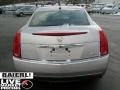 Light Platinum - CTS 4 AWD Sedan Photo No. 5