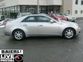 Light Platinum - CTS 4 AWD Sedan Photo No. 7