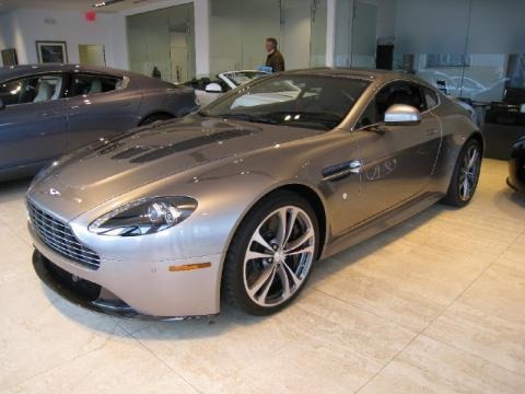 2011 Aston Martin V12 Vantage Coupe Data, Info and Specs