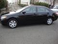 Black - Camry LE Photo No. 2