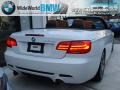 2011 Alpine White BMW 3 Series 335is Convertible  photo #5