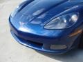 2006 LeMans Blue Metallic Chevrolet Corvette Coupe  photo #14