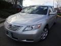 Classic Silver Metallic - Camry LE Photo No. 1