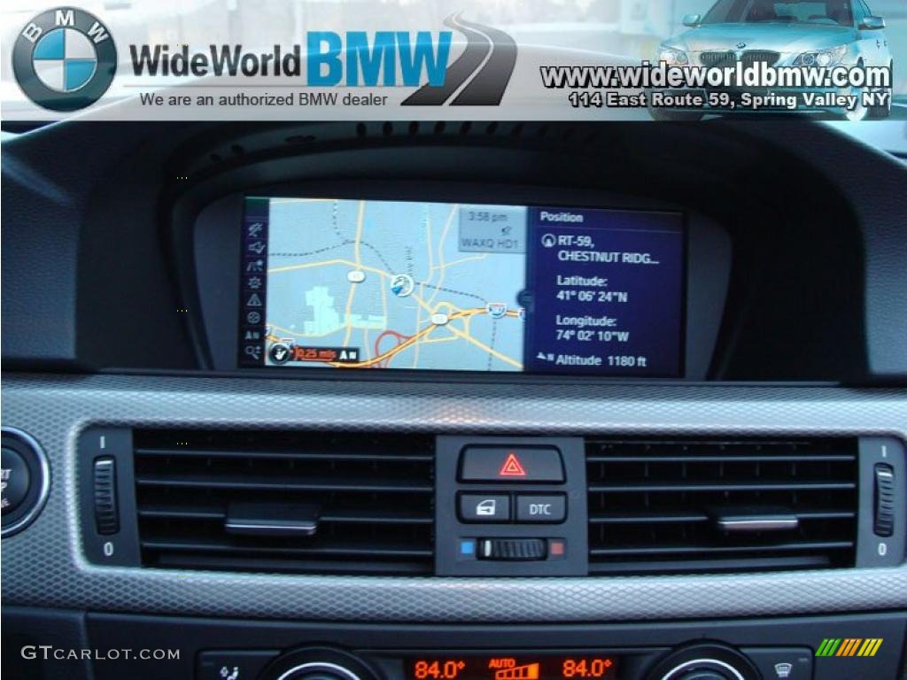 2011 3 Series 335is Convertible - Alpine White / Saddle Brown Dakota Leather photo #12