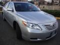 Classic Silver Metallic - Camry LE Photo No. 7