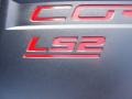 2006 Chevrolet Corvette Coupe Badge and Logo Photo