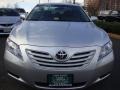 Classic Silver Metallic - Camry LE Photo No. 9