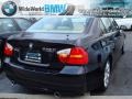 2008 Monaco Blue Metallic BMW 3 Series 335xi Sedan  photo #7
