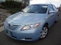 Sky Blue Pearl - Camry LE Photo No. 1