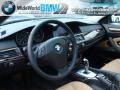 2008 Deep Green Metallic BMW 5 Series 535xi Sports Wagon  photo #11