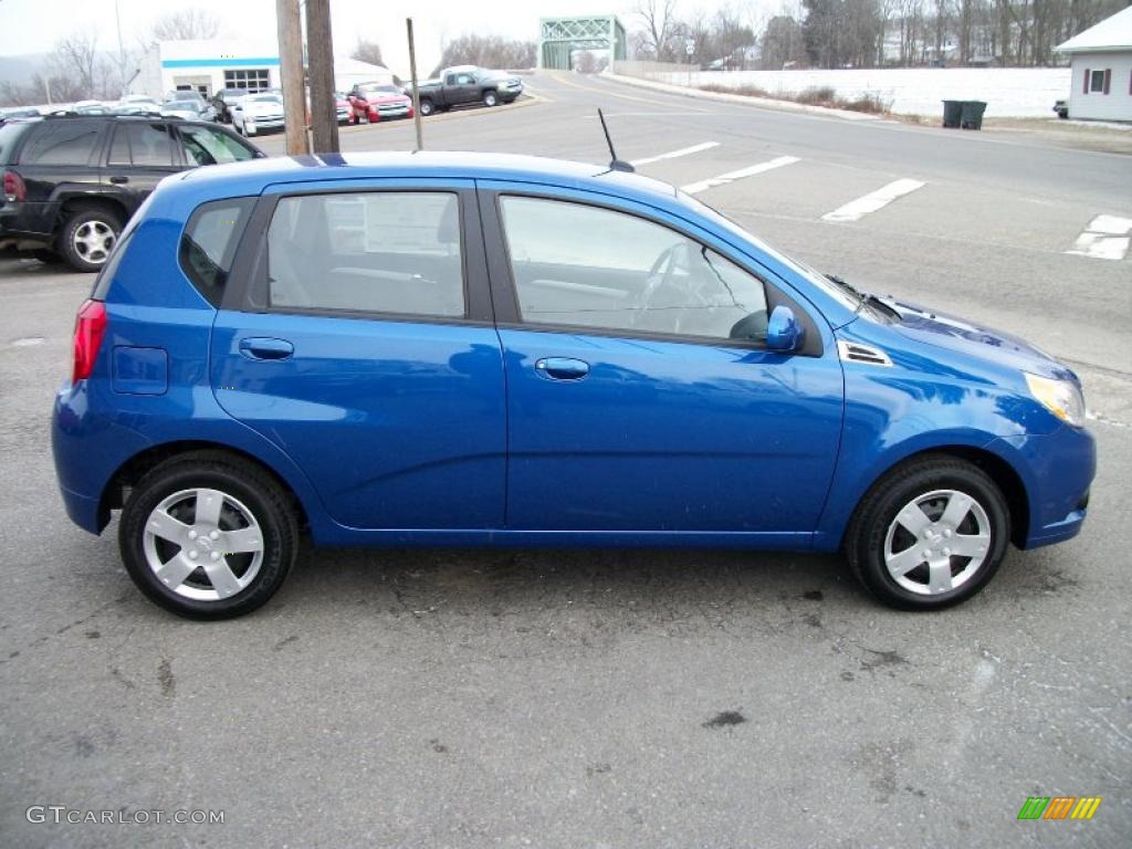 2011 Chevrolet Aveo Aveo5 LT exterior Photo #41072783