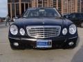 Black - E 350 4Matic Sedan Photo No. 2