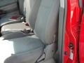 2006 Red Alert Nissan Titan XE Crew Cab  photo #33