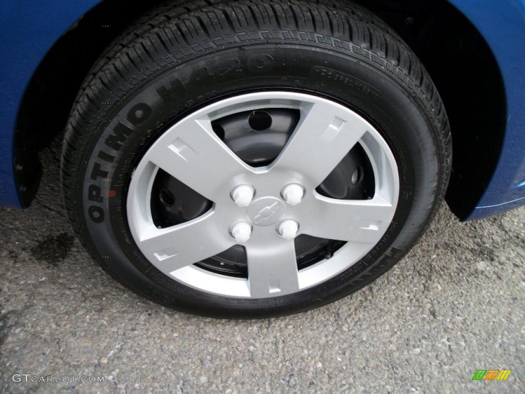 2011 Chevrolet Aveo Aveo5 LT Wheel Photo #41072895
