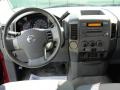 2006 Red Alert Nissan Titan XE Crew Cab  photo #35