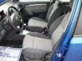 Charcoal Interior Photo for 2011 Chevrolet Aveo #41073123