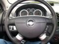 Charcoal Steering Wheel Photo for 2011 Chevrolet Aveo #41073231