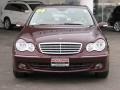 Barolo Red Metallic - C 280 4Matic Luxury Photo No. 2