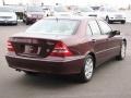 Barolo Red Metallic - C 280 4Matic Luxury Photo No. 4