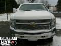 Summit White - Silverado 3500HD LT Crew Cab 4x4 Photo No. 2