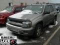 Graystone Metallic - TrailBlazer LS 4x4 Photo No. 2