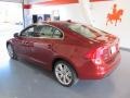 Flamenco Red Metallic - S60 T6 AWD Photo No. 2