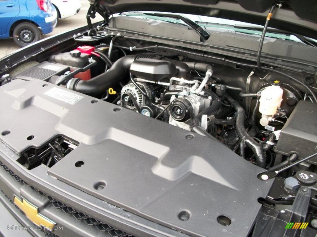 2011 Silverado 1500 Regular Cab 4x4 - Taupe Gray Metallic / Dark Titanium photo #15