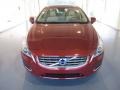 Flamenco Red Metallic - S60 T6 AWD Photo No. 6