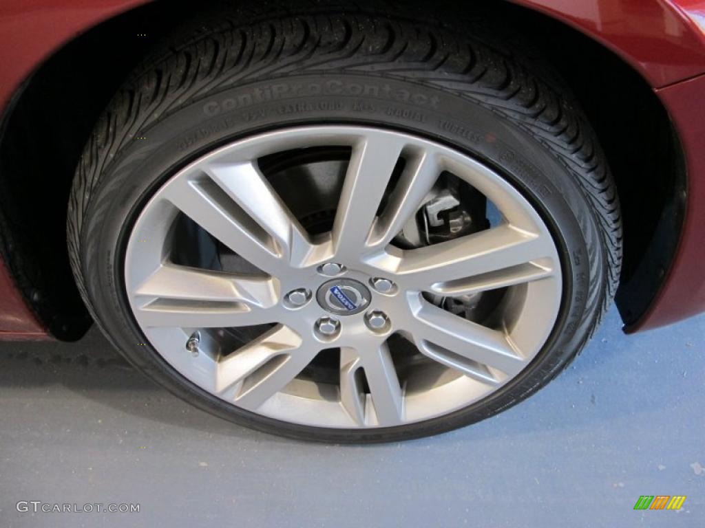 2011 Volvo S60 T6 AWD Wheel Photo #41074219