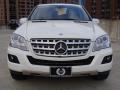 Arctic White - ML 350 4Matic Photo No. 2