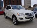 Arctic White - ML 350 4Matic Photo No. 3