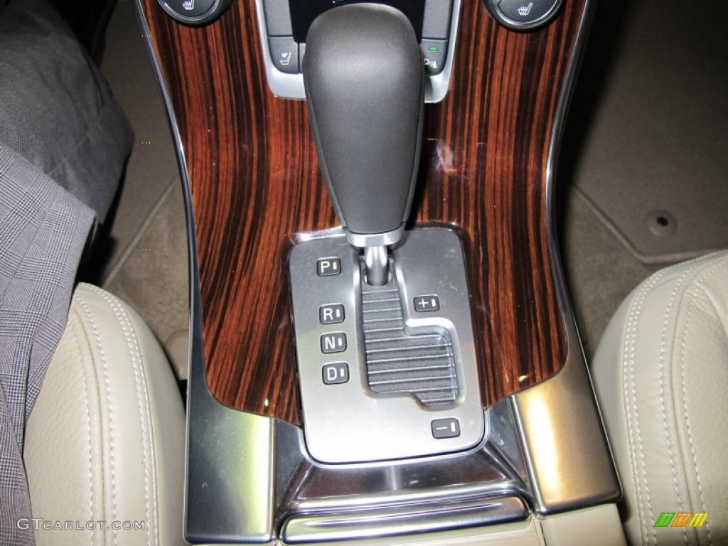 2011 Volvo S60 T6 AWD 6 Speed Geartronic Automatic Transmission Photo #41074395