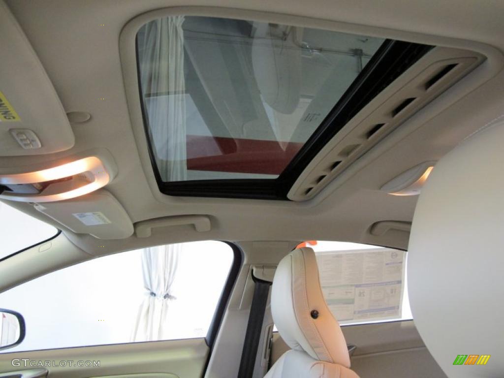 2011 Volvo S60 T6 AWD Sunroof Photo #41074411