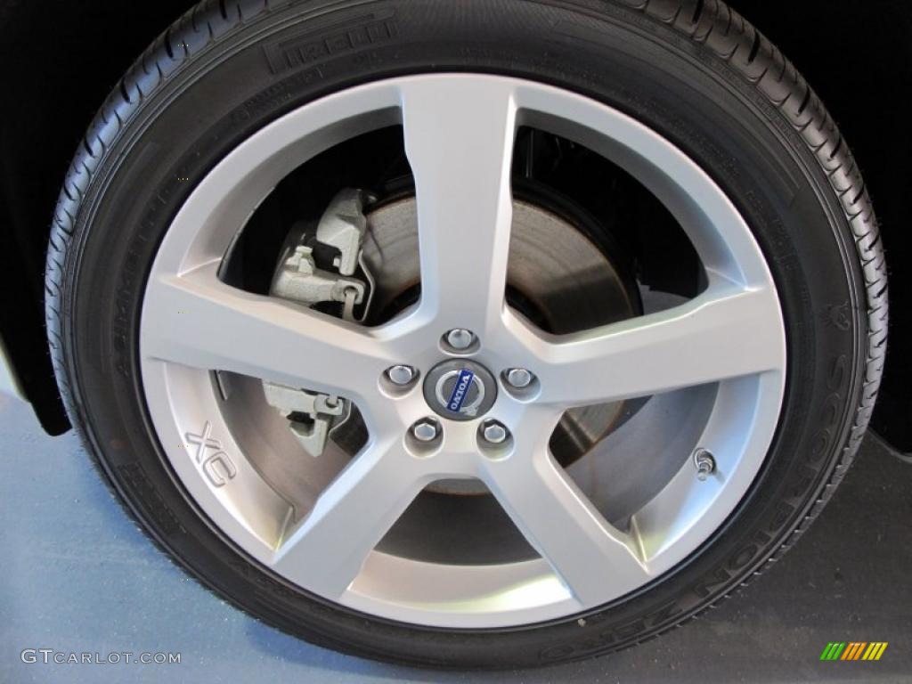 2011 Volvo XC60 3.2 R-Design Wheel Photo #41074555