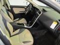 R Design Beige/Off Black Inlay Interior Photo for 2011 Volvo XC60 #41074615
