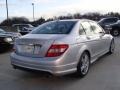 Iridium Silver Metallic 2010 Mercedes-Benz C 300 Sport 4Matic Exterior