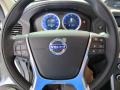 R Design Beige/Off Black Inlay Steering Wheel Photo for 2011 Volvo XC60 #41074695