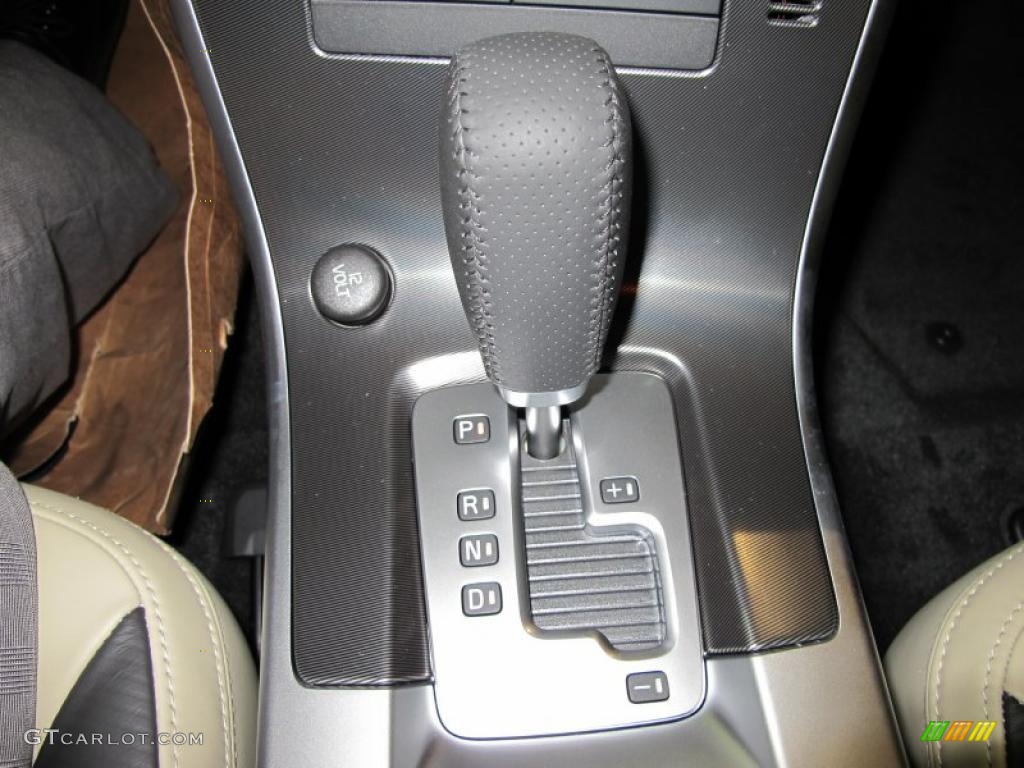 2011 Volvo XC60 3.2 R-Design 6 Speed Geartronic Automatic Transmission Photo #41074727