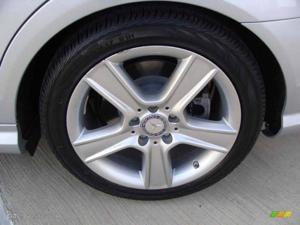 2010 Mercedes-Benz C 300 Sport 4Matic Wheel Photo #41074735