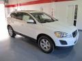 Ice White 2011 Volvo XC60 3.2 Exterior