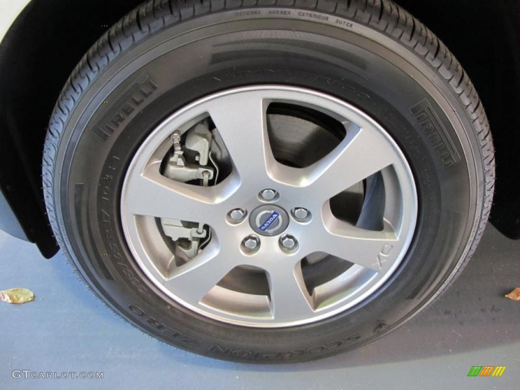 2011 Volvo XC60 3.2 Wheel Photo #41074859