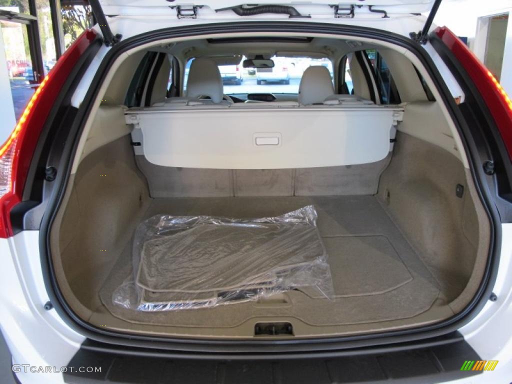 2011 Volvo XC60 3.2 Trunk Photo #41074875