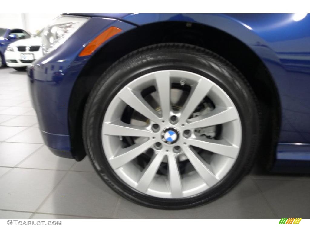 2011 BMW 3 Series 328i xDrive Sedan Wheel Photo #41074879