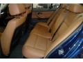 Saddle Brown Dakota Leather Interior Photo for 2011 BMW 3 Series #41074927