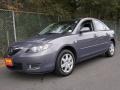 Galaxy Gray Mica - MAZDA3 i Sedan Photo No. 1