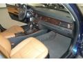 Saddle Brown Dakota Leather Interior Photo for 2011 BMW 3 Series #41075307