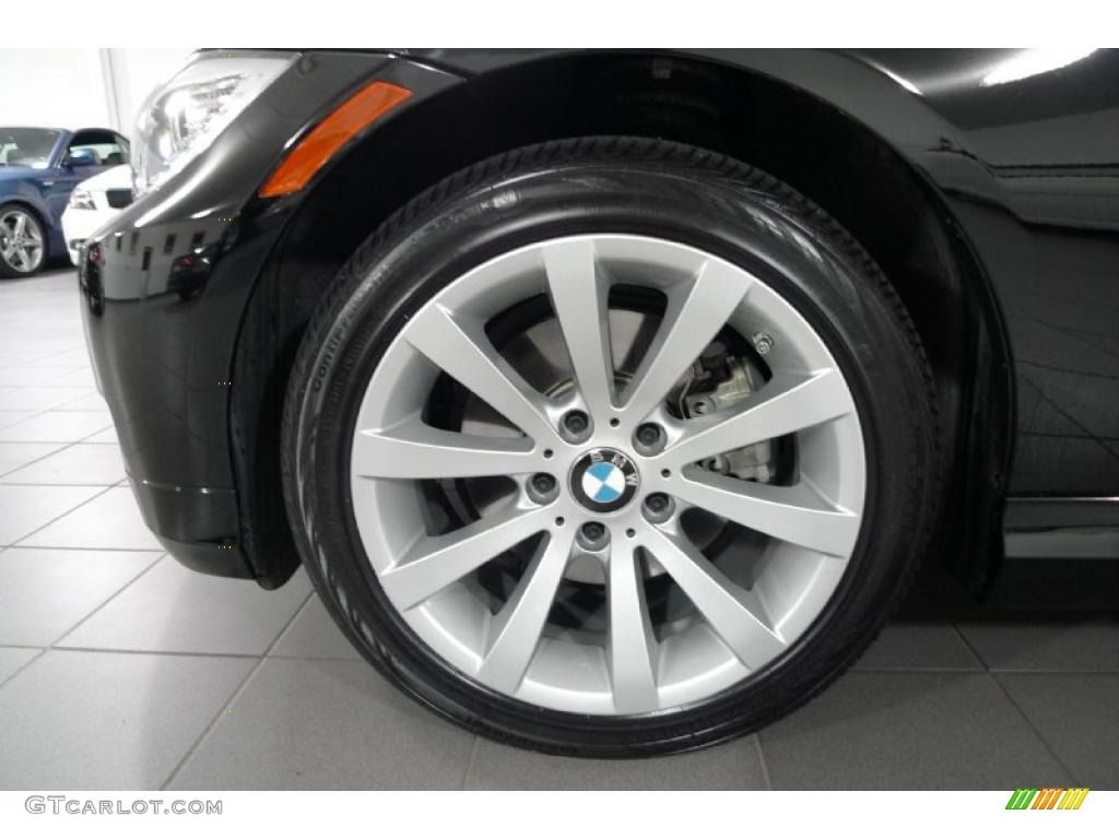 2011 BMW 3 Series 328i xDrive Sedan Wheel Photo #41075599