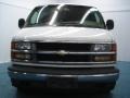 Olympic White - Chevy Van G1500 Passenger Photo No. 3